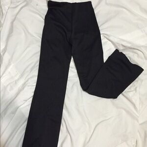Clique Boutique Bran girls black pants